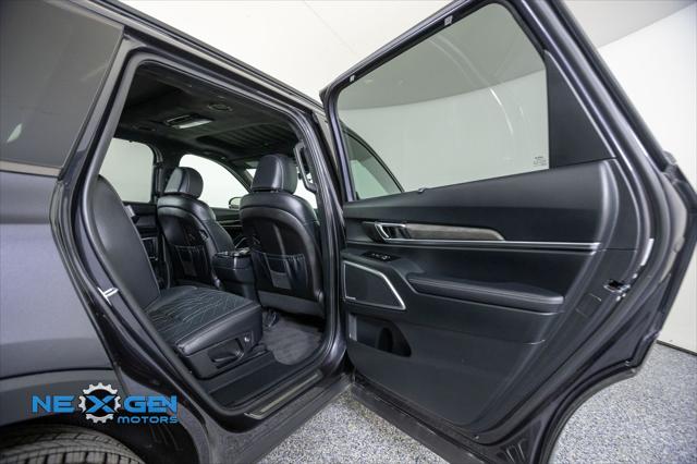 2025 Kia Telluride SX Prestige X-Line