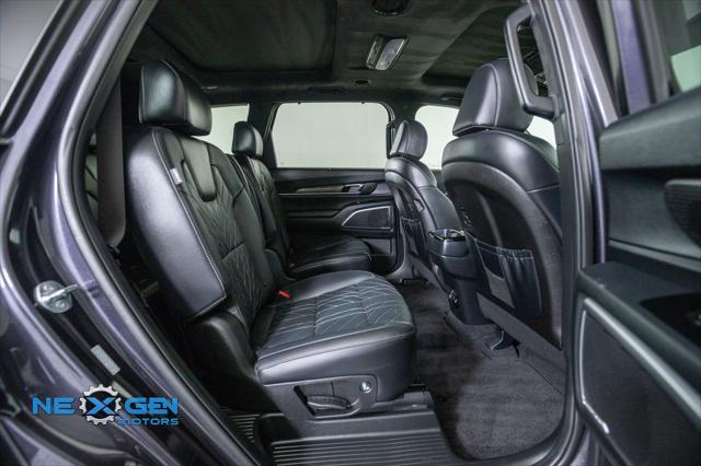 2025 Kia Telluride SX Prestige X-Line