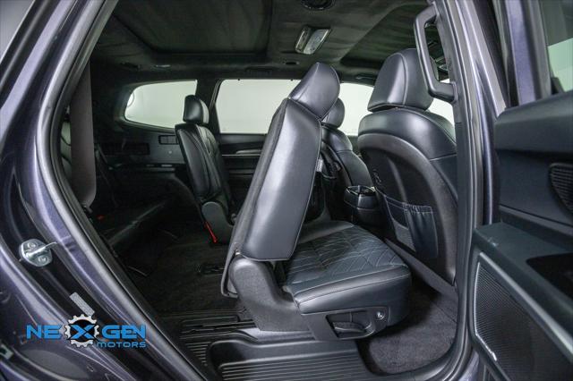 2025 Kia Telluride SX Prestige X-Line