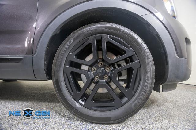 2025 Kia Telluride SX Prestige X-Line
