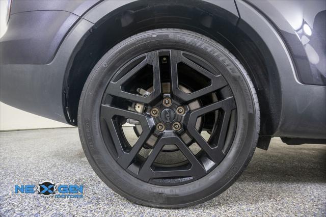 2025 Kia Telluride SX Prestige X-Line