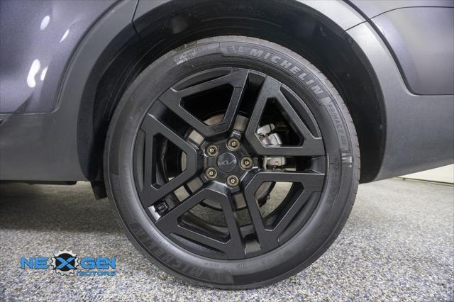 2025 Kia Telluride SX Prestige X-Line