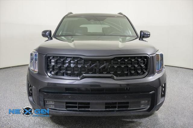 2025 Kia Telluride SX Prestige X-Line