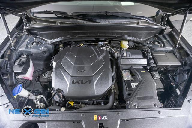 2025 Kia Telluride SX Prestige X-Line