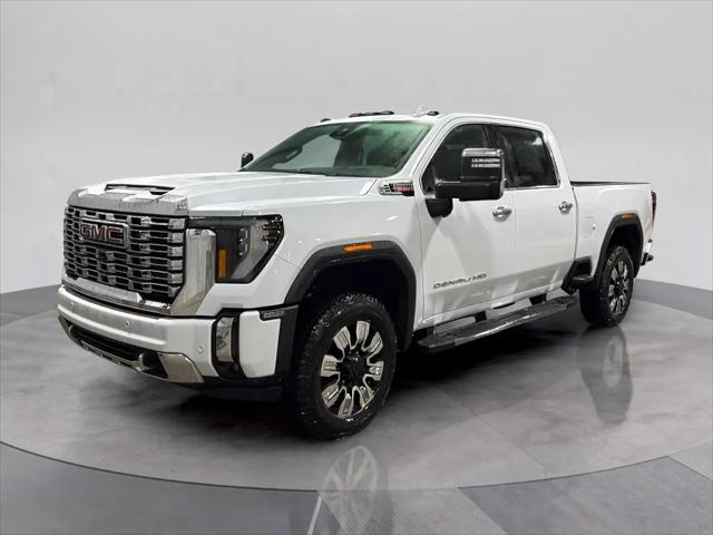 2026 GMC Sierra 2500HD Crew Cab, Standard Bed, Denali, 4WD for sale in Watertown, NY