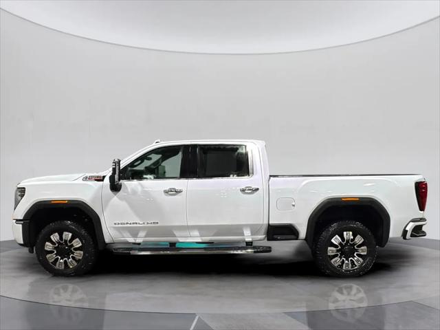 2026 GMC Sierra 2500HD Crew Cab, Standard Bed, Denali, 4WD