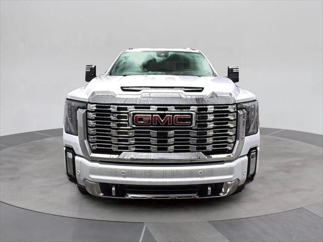 2026 GMC Sierra 2500HD Crew Cab, Standard Bed, Denali, 4WD