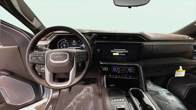 2026 GMC Sierra 2500HD Crew Cab, Standard Bed, Denali, 4WD
