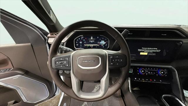 2026 GMC Sierra 2500HD Crew Cab, Standard Bed, Denali, 4WD
