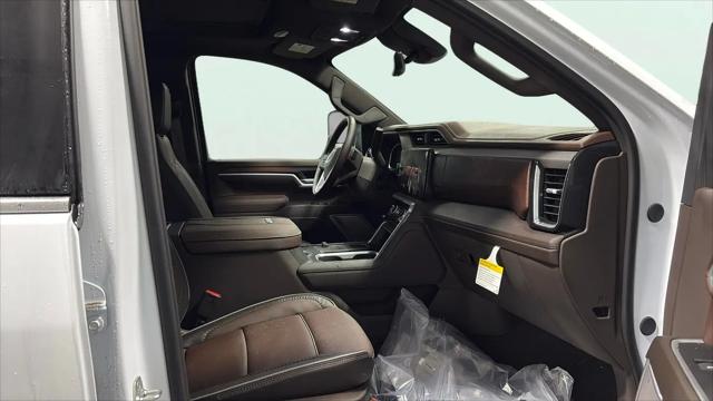 2026 GMC Sierra 2500HD Crew Cab, Standard Bed, Denali, 4WD