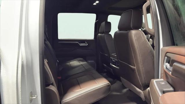2026 GMC Sierra 2500HD Crew Cab, Standard Bed, Denali, 4WD