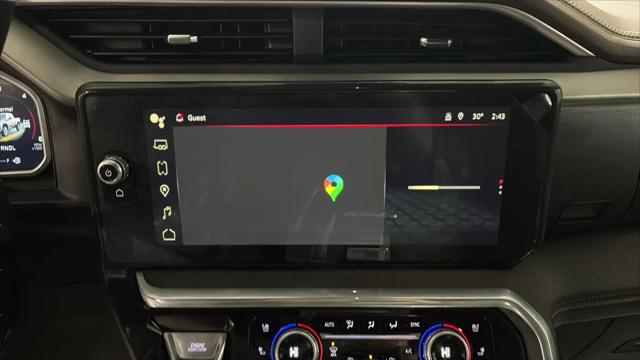 2026 GMC Sierra 2500HD Crew Cab, Standard Bed, Denali, 4WD