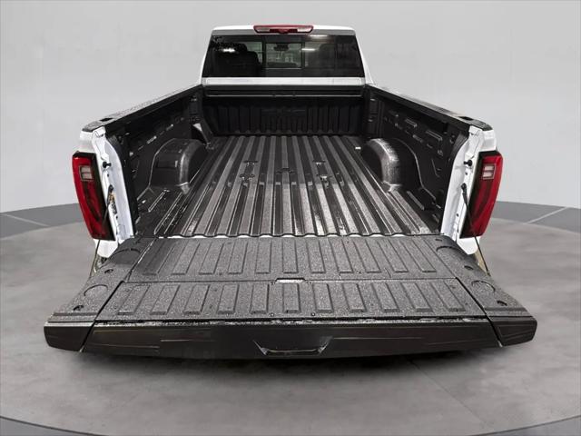 2026 GMC Sierra 2500HD Crew Cab, Standard Bed, Denali, 4WD