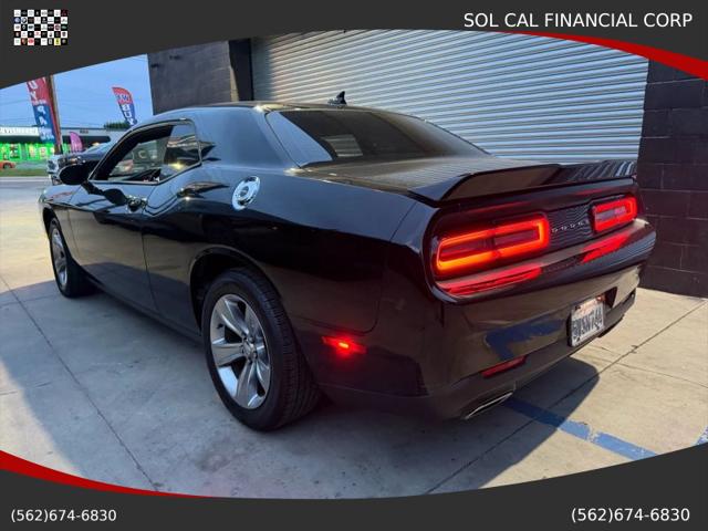 2020 Dodge Challenger SXT