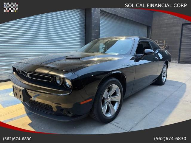 2020 Dodge Challenger SXT for sale in Whittier, CA
