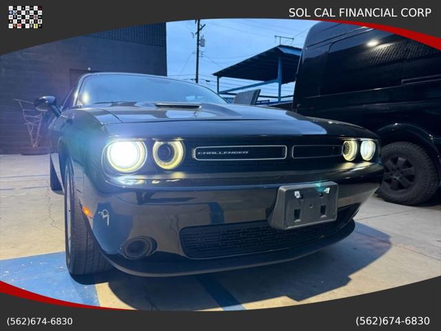 2020 Dodge Challenger SXT