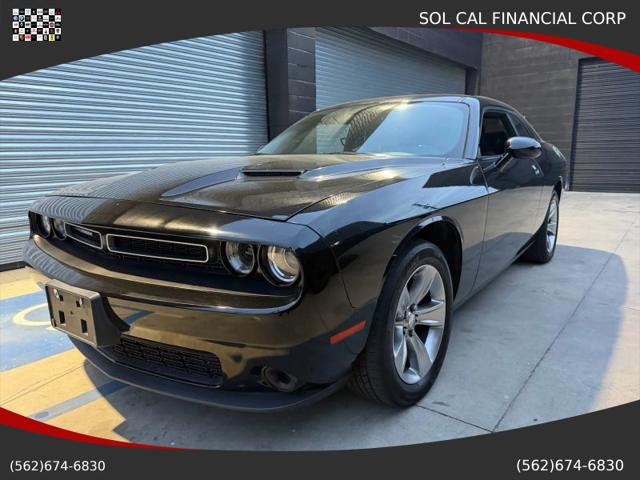 2020 Dodge Challenger SXT