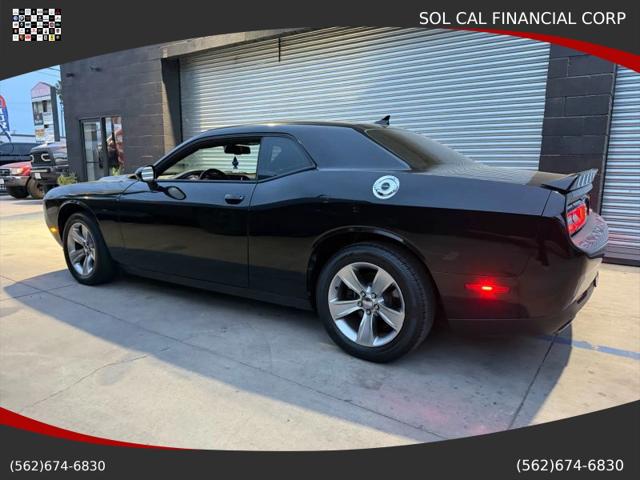 2020 Dodge Challenger SXT