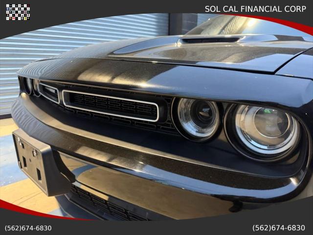 2020 Dodge Challenger SXT