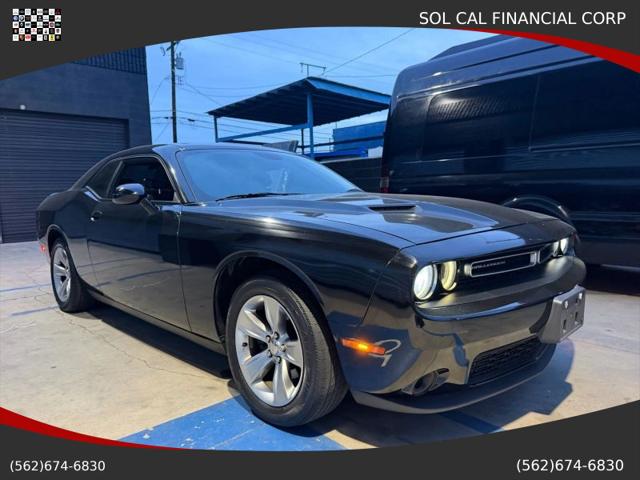 2020 Dodge Challenger SXT