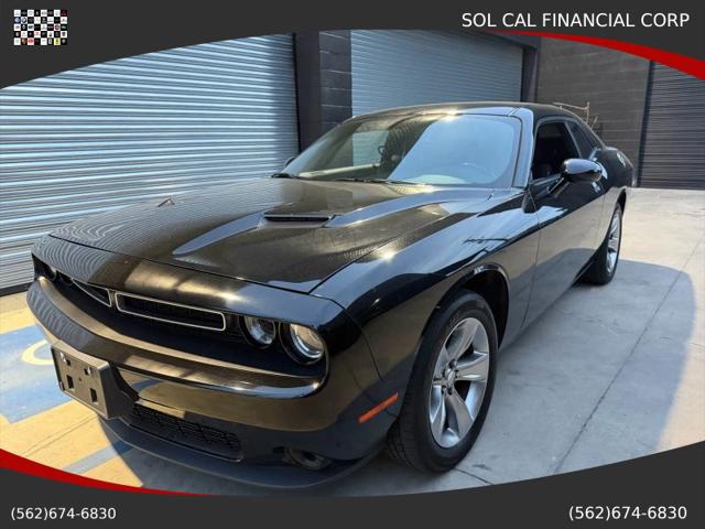 2020 Dodge Challenger SXT