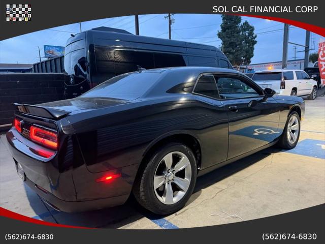 2020 Dodge Challenger SXT