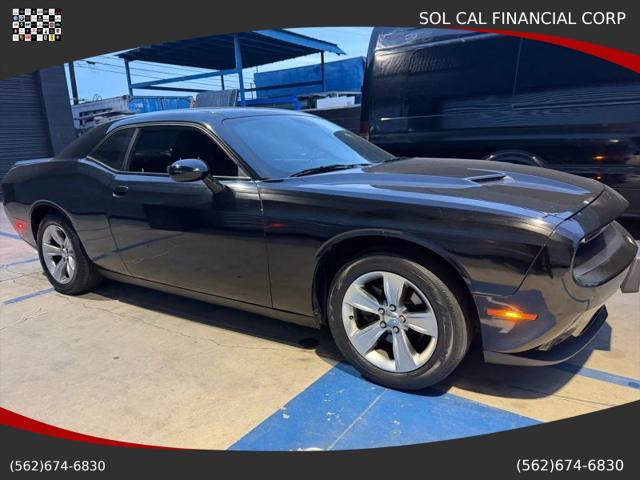2020 Dodge Challenger SXT