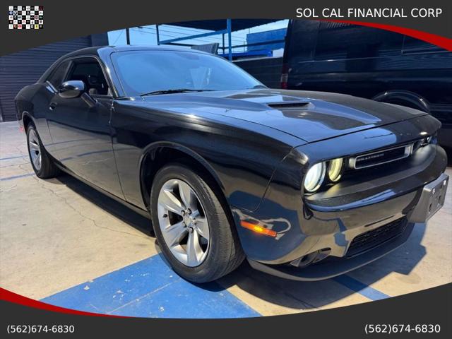 2020 Dodge Challenger SXT