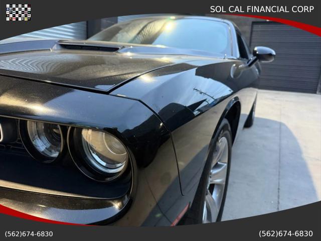2020 Dodge Challenger SXT
