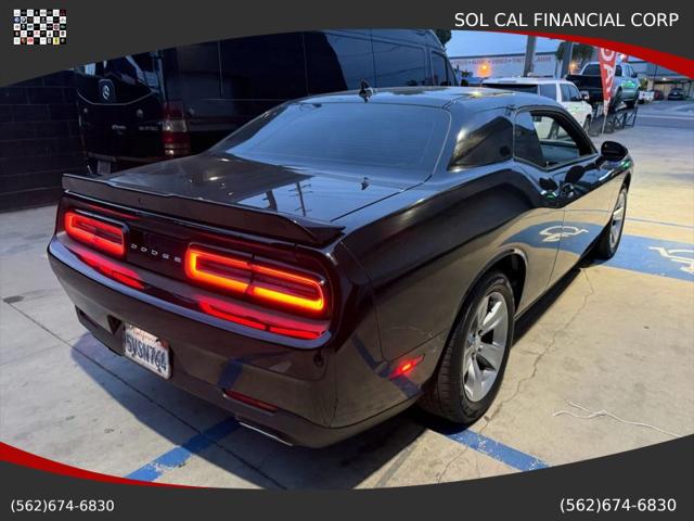 2020 Dodge Challenger SXT