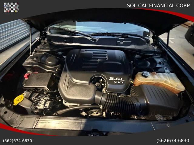 2020 Dodge Challenger SXT