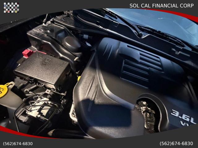 2020 Dodge Challenger SXT