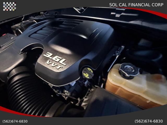 2020 Dodge Challenger SXT