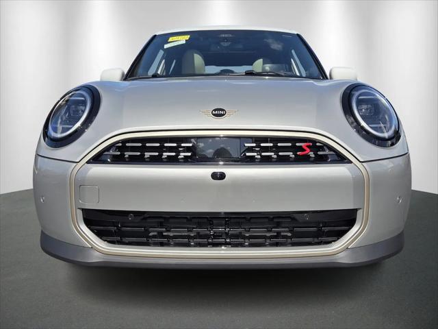 2026 MINI Hardtop Cooper S
