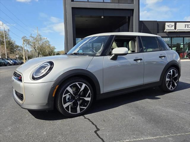 2026 MINI Hardtop Cooper S