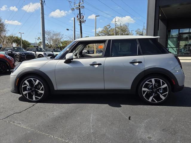 2026 MINI Hardtop Cooper S