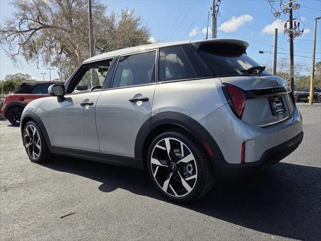 2026 MINI Hardtop Cooper S