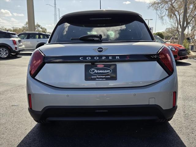 2026 MINI Hardtop Cooper S