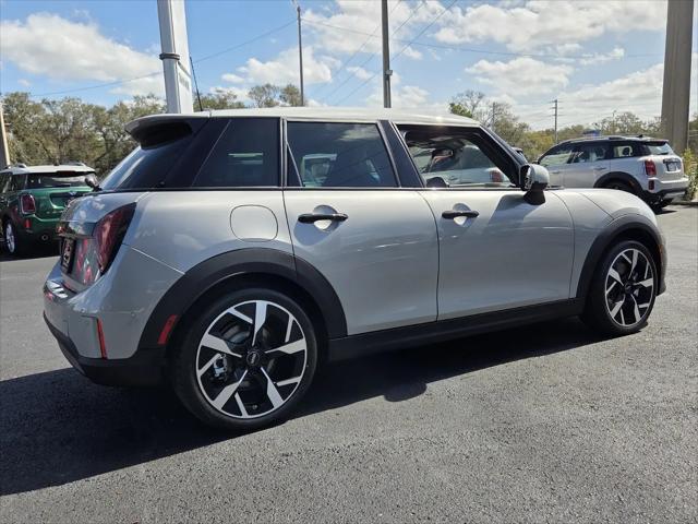 2026 MINI Hardtop Cooper S