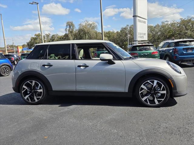 2026 MINI Hardtop Cooper S