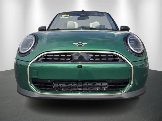 2026 MINI Cooper Convertible Cooper