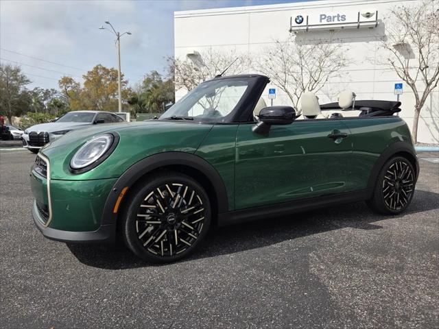 2026 MINI Cooper Convertible Cooper