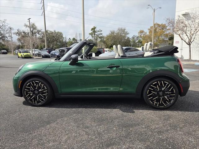 2026 MINI Cooper Convertible Cooper