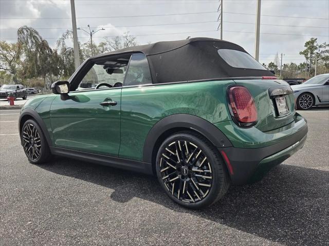 2026 MINI Cooper Convertible Cooper