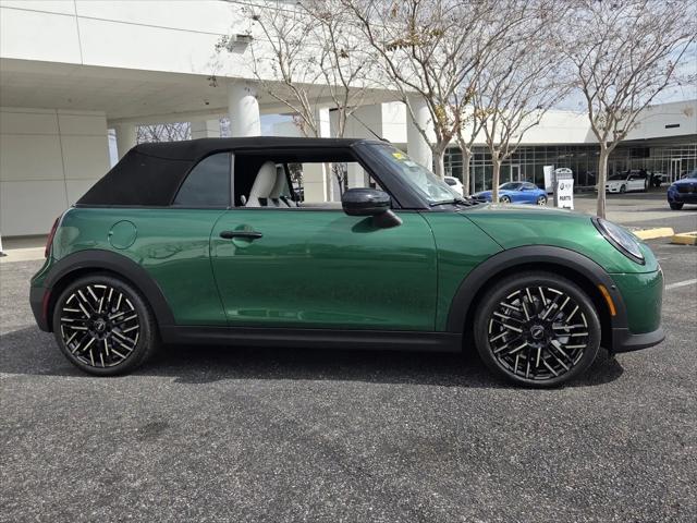 2026 MINI Cooper Convertible Cooper