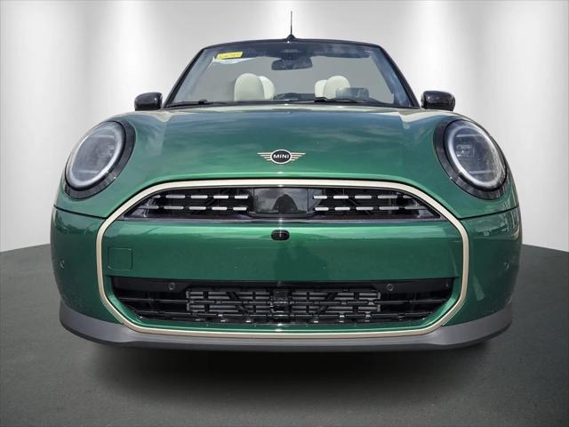 2026 MINI Cooper Convertible Cooper