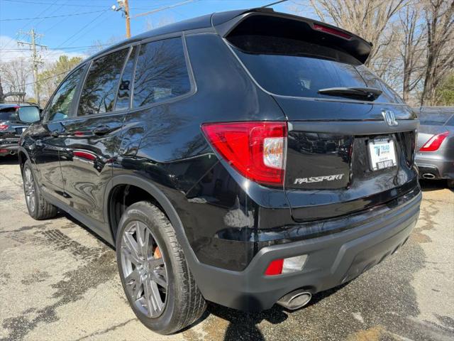 2021 Honda Passport AWD EX-L