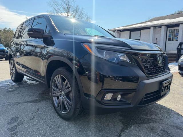 2021 Honda Passport AWD EX-L