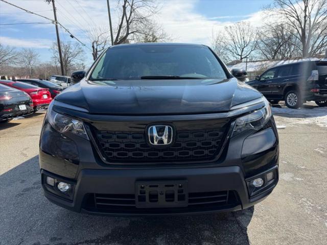 2021 Honda Passport AWD EX-L