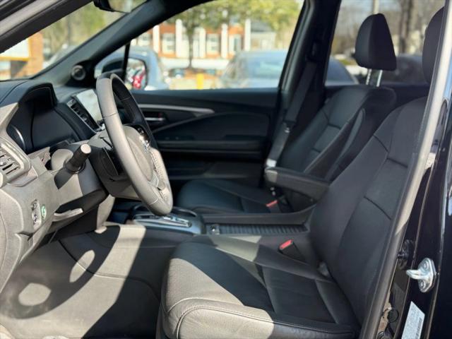 2021 Honda Passport AWD EX-L